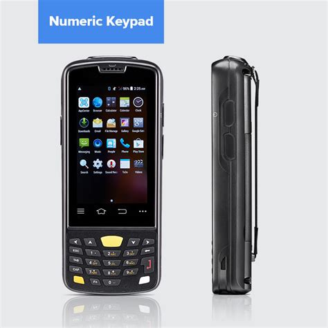 C4050 Rugged Handheld Computer 